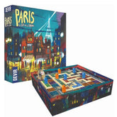 Juego de mesa devir parís: la citè de la lumière (ed. en espaol) pegi 8